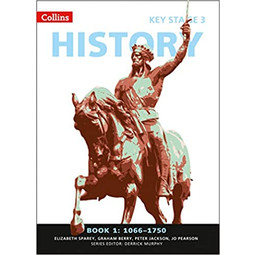 Collins Key Stage 3 History Book 1